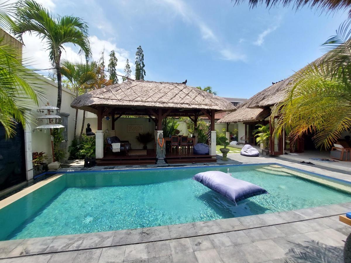 Beautiful Villa Indah Seminyak  Ngoại thất bức ảnh