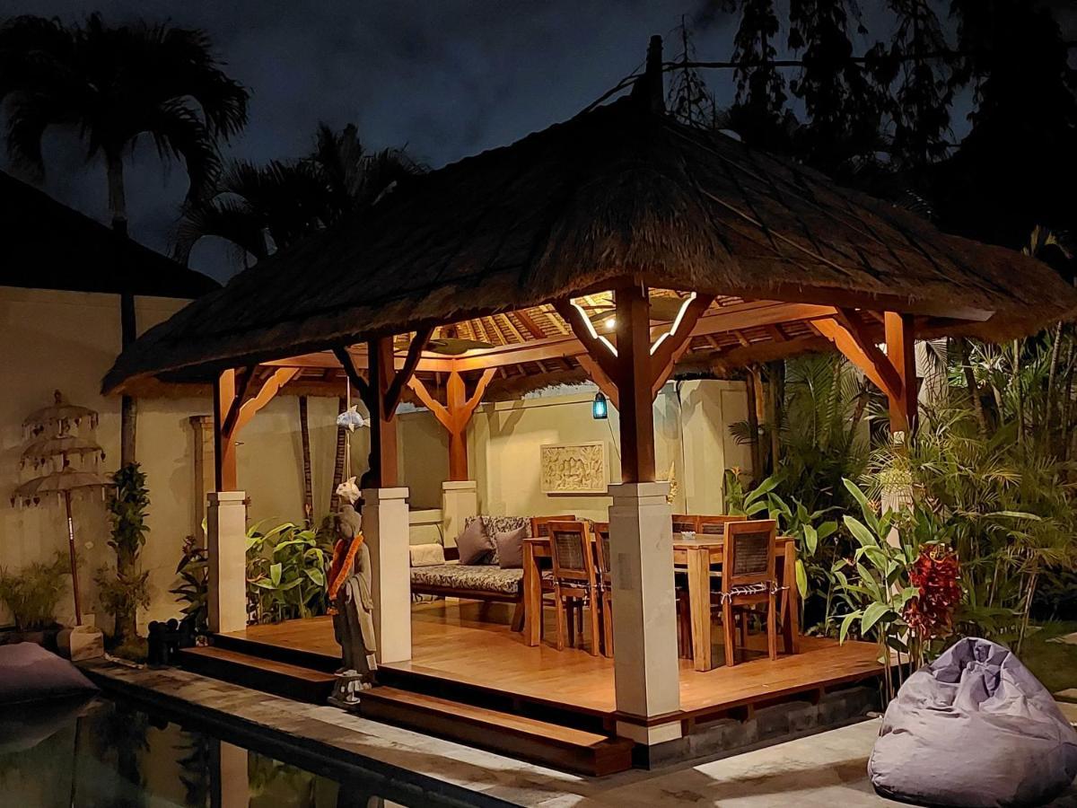 Beautiful Villa Indah Seminyak  Ngoại thất bức ảnh